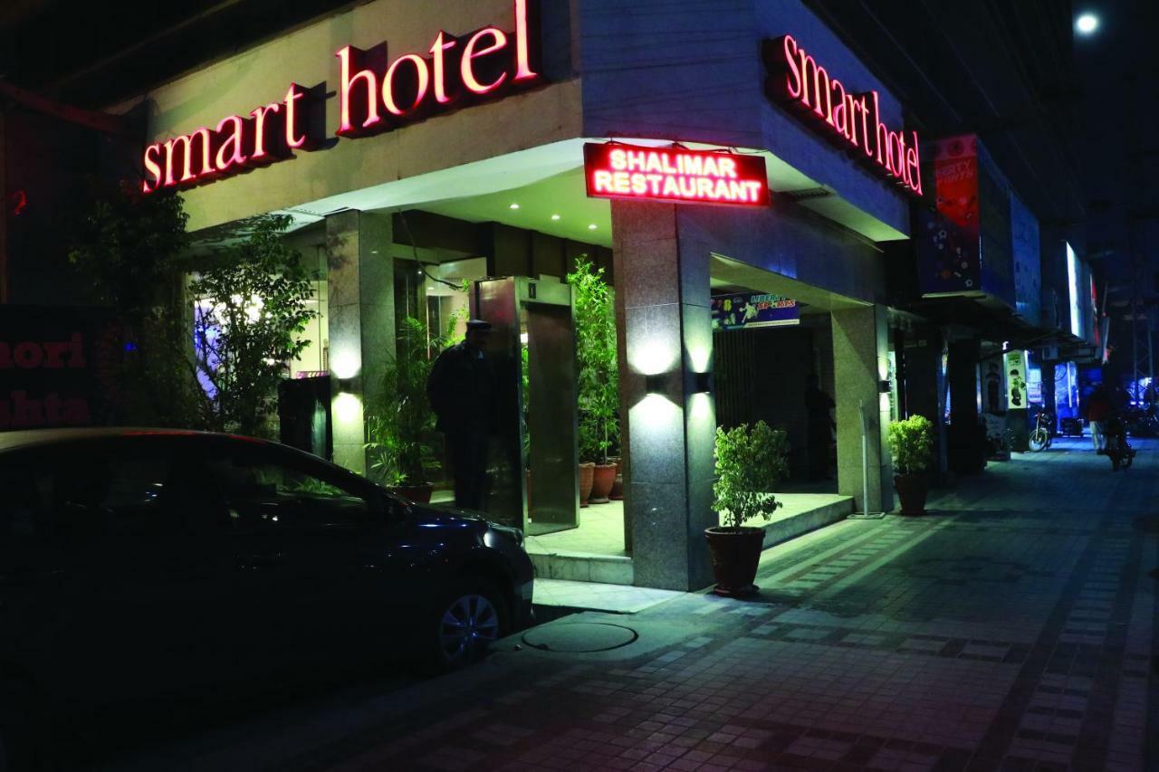 Smart Hotel Lahore Exterior photo